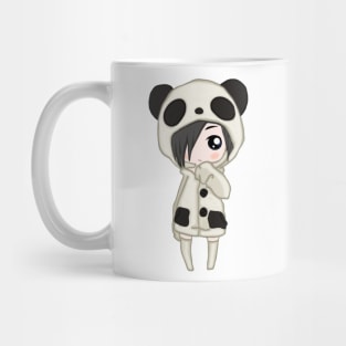 Panda Girl Mug